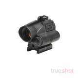 Sightmark - Wolverine - 1x23 - 4 MOA - Black - Red Dot Rifle Sight