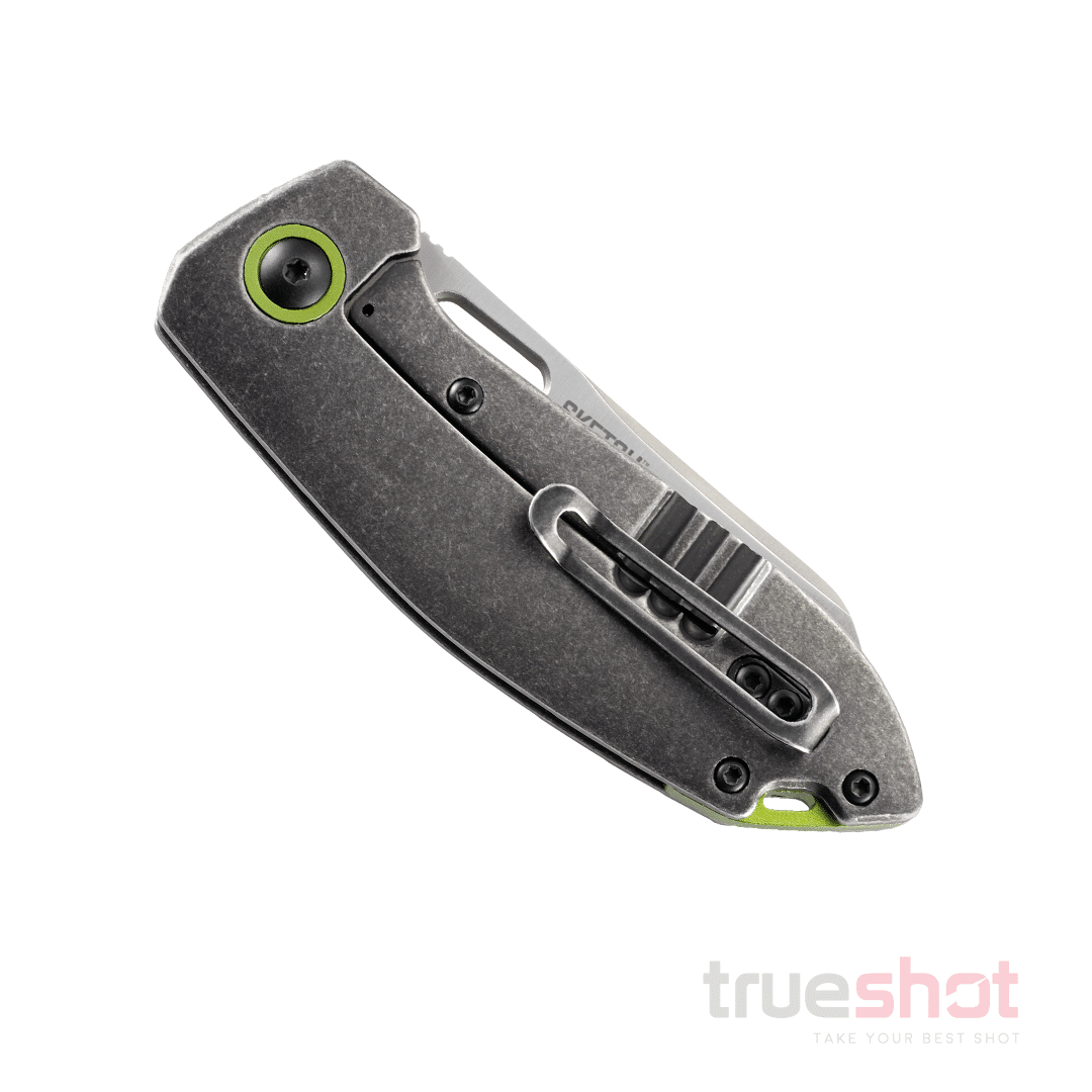 CRKT - Burnley Sketch - Gray - Stainless Steel - 8Cr13MoV - 2.75"