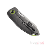 CRKT - Burnley Sketch - Gray - Stainless Steel - 8Cr13MoV - 2.75"