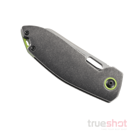 CRKT - Burnley Sketch - Gray - Stainless Steel - 8Cr13MoV - 2.75"