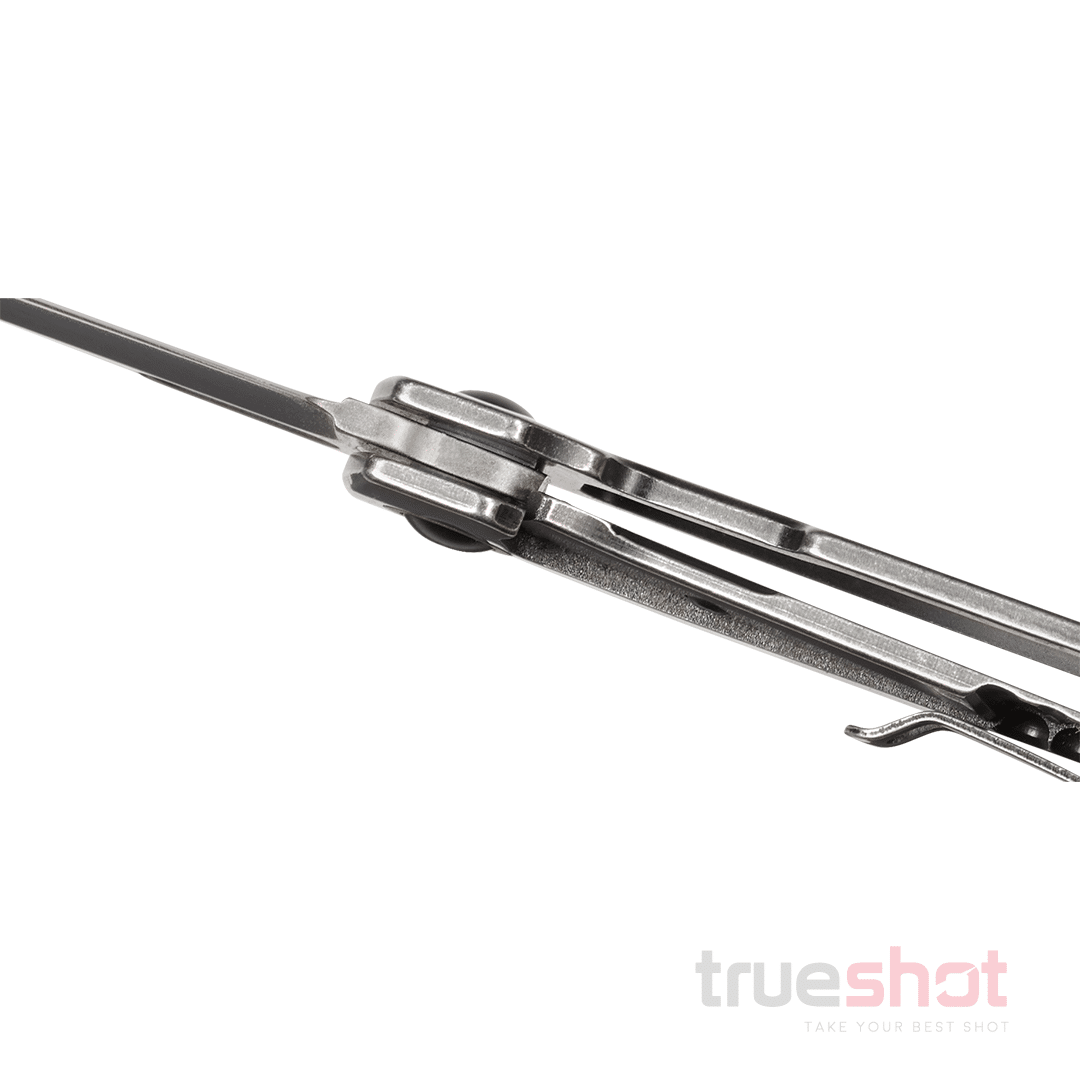 CRKT - Burnley Sketch - Gray - Stainless Steel - 8Cr13MoV - 2.75"