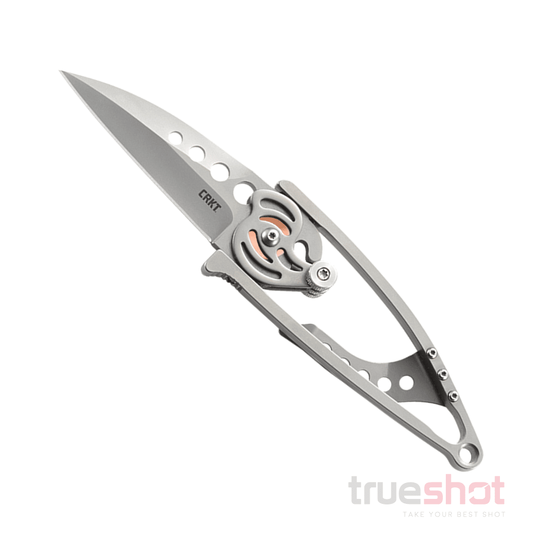 CRKT Snap Lock Silver