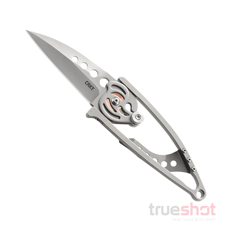 CRKT Snap Lock Silver