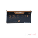 Speer - Gold Dot LE - 380 Auto - 90 Grain - GDHP