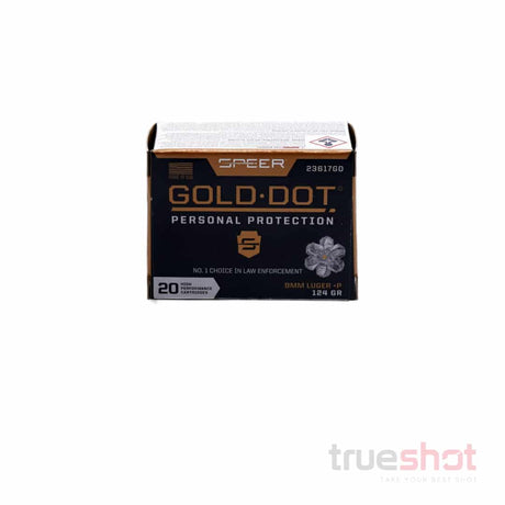 Speer-Gold-Dot-9mm-P-124-Grain