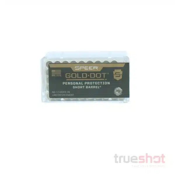 Speer - Gold Dot - 22 WMR - 40 Grain - HP