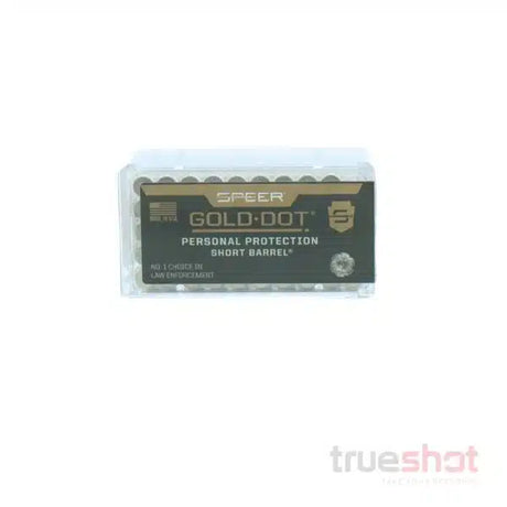 Speer - Gold Dot - 22 WMR - 40 Grain - HP