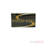 Speer - Gold Dot - 223 Rem - 55 Grain - GDSP