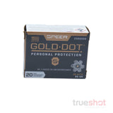 Speer-Gold-Dot-25-Auto-35-Grain-JHP