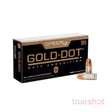 Speer Gold Dot LE 9mm, 115 Grain JHP