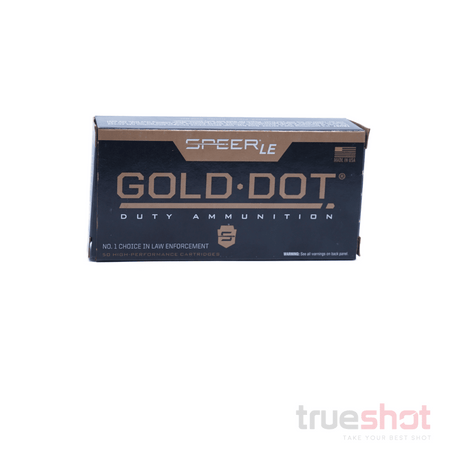 Speer-Gold-Dot-LE-9mm-147-Grain-JHP