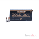 Speer-Gold-Dot-LE-9mm-147-Grain-JHP