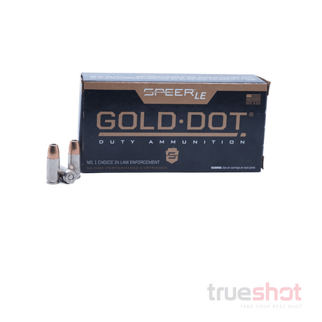 Speer-Gold-Dot-LE-9mm-147-Grain-JHP
