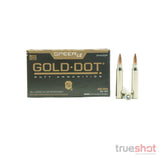 Speer - Gold Dot - 223 Rem - 62 Grain - Soft Point