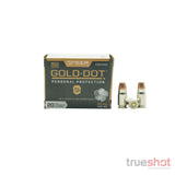 Speer - Gold Dot - 357 Sig - 125 Grain - GDHP