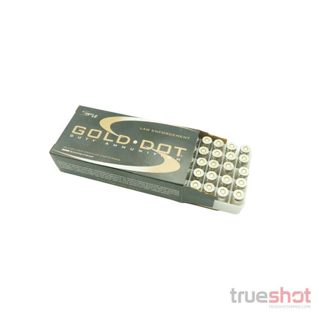 Speer - Gold Dot - 357 Sig - 125 Grain - GDHP