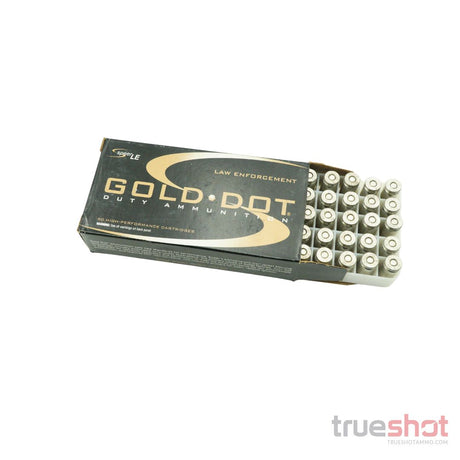 Speer - Gold Dot - 40 S&W - 180 Grain - JHP