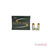 Speer - Gold Dot - 40 S&W - 180 Grain - JHP