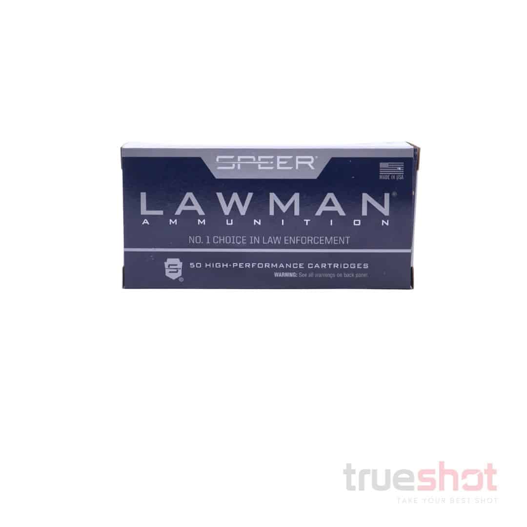 Speer - Lawman - 45 ACP - 230 Grain - TMJ