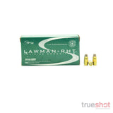 Speer - Lawman RHT Training - 357 Sig - 100 Grain - Frangible
