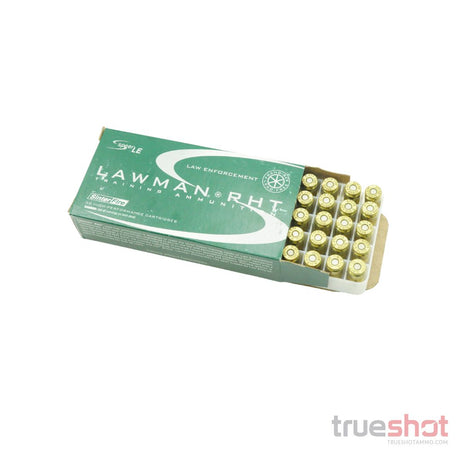 Speer - Lawman RHT Training - 357 Sig - 100 Grain - Frangible