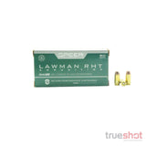 Speer - Lawman RHT Training - 40 S&W - 125 Grain - Frangible
