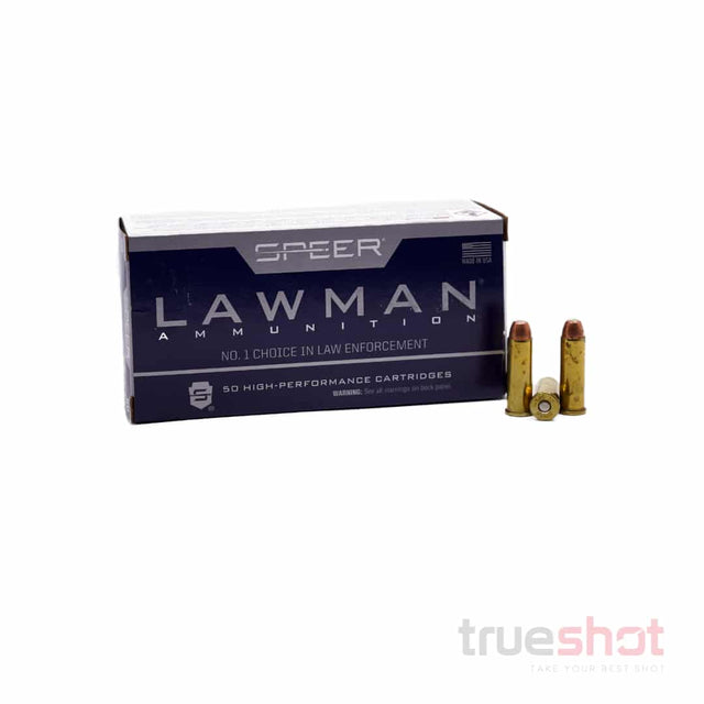 Speer-lawman-38-Special-125-Grain-TMJ
