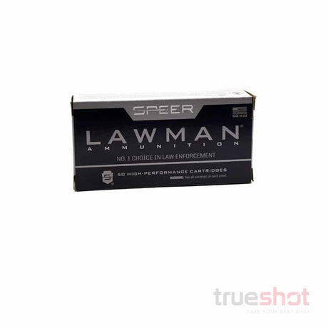 Speer-lawman-40-SW-165-Grain-TMJ.