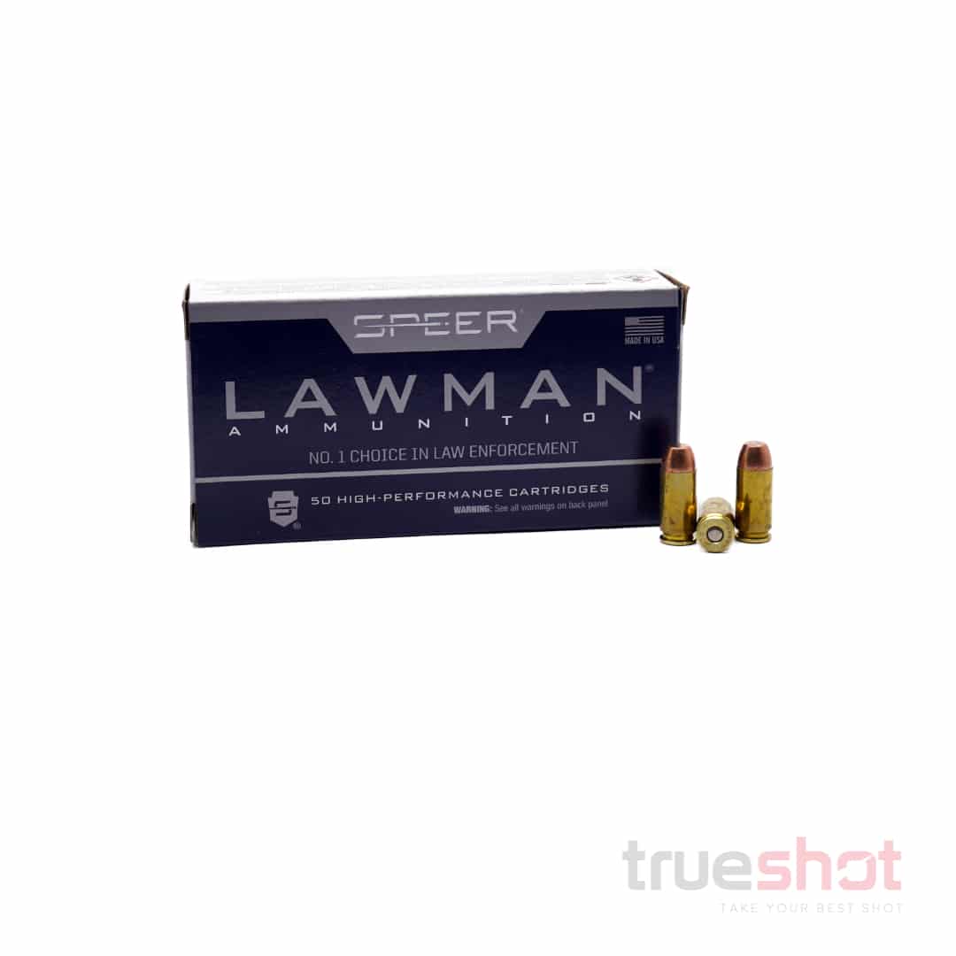 Speer-lawman-40-SW-165-Grain-TMJ.