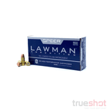 Speer Lawman 9mm TMJ