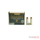 Speer Gold Dot .38 Special +P 135 Grain GDHP Short Barrel Ammunition
