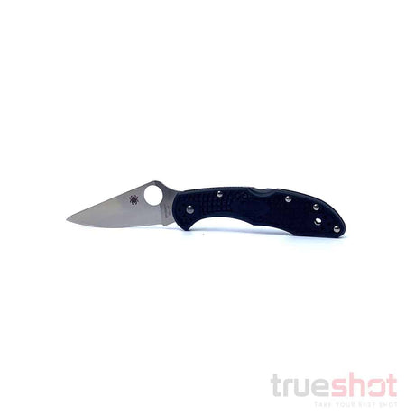 SpyderCO Delica Black