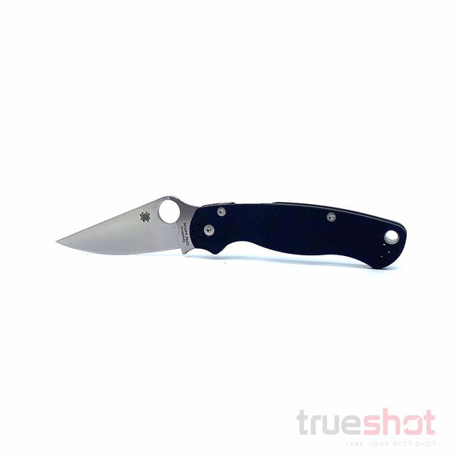 SpyderCo PM2 Black Stainless
