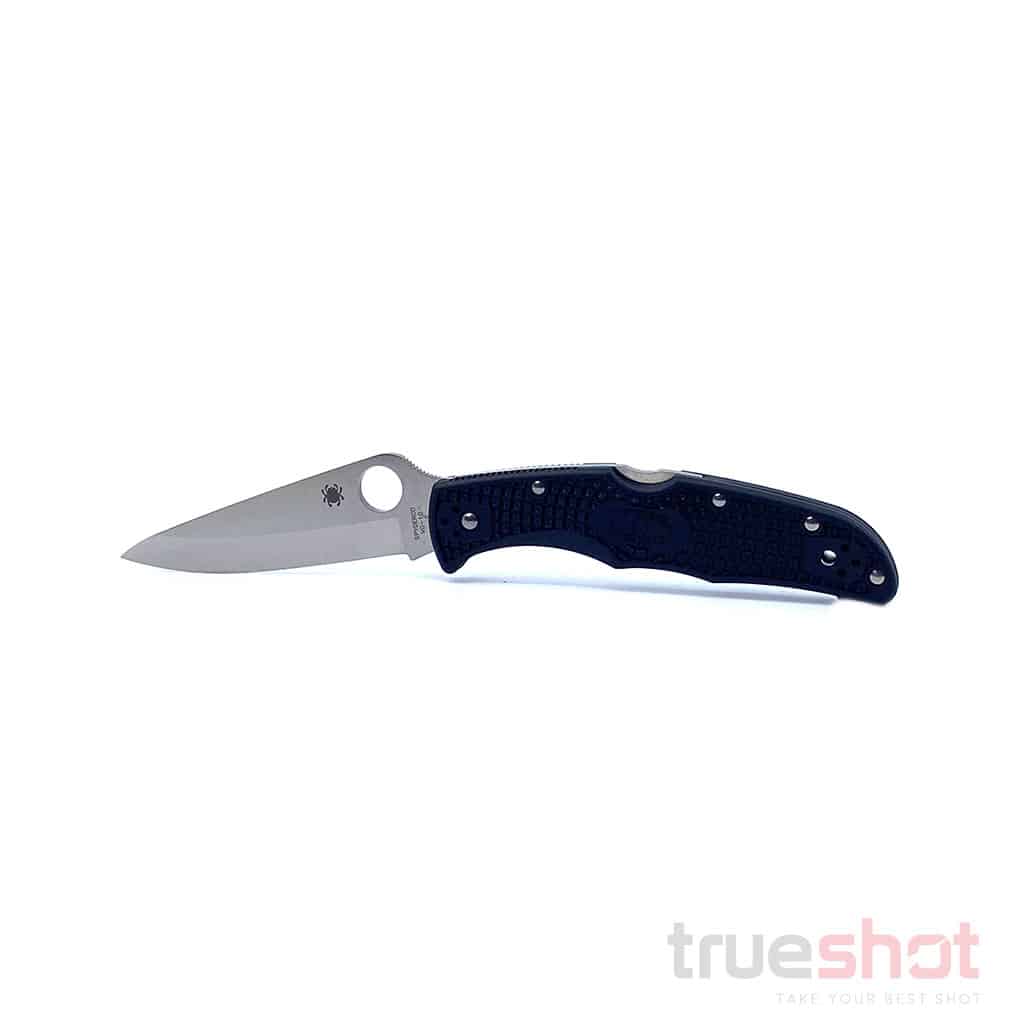 SpyderCo Endura Black Stainless