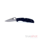 SpyderCo Endura Black Stainless