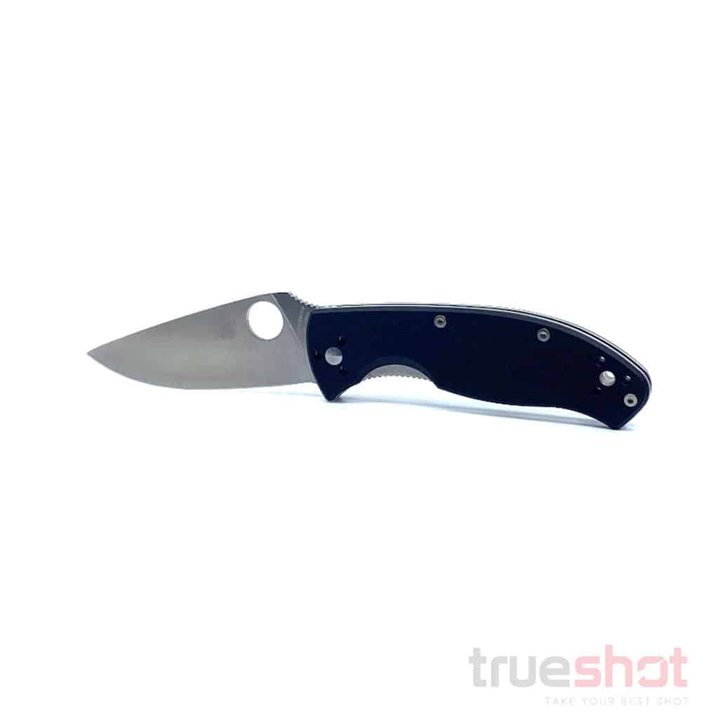 Spyderco Tenacious Black