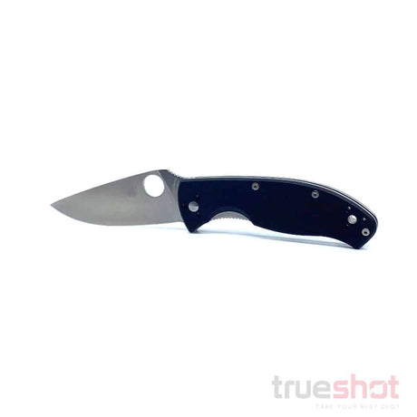 Spyderco Tenacious Black