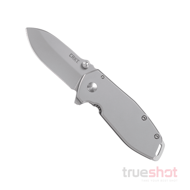 CRKT Squid Flipper Silver