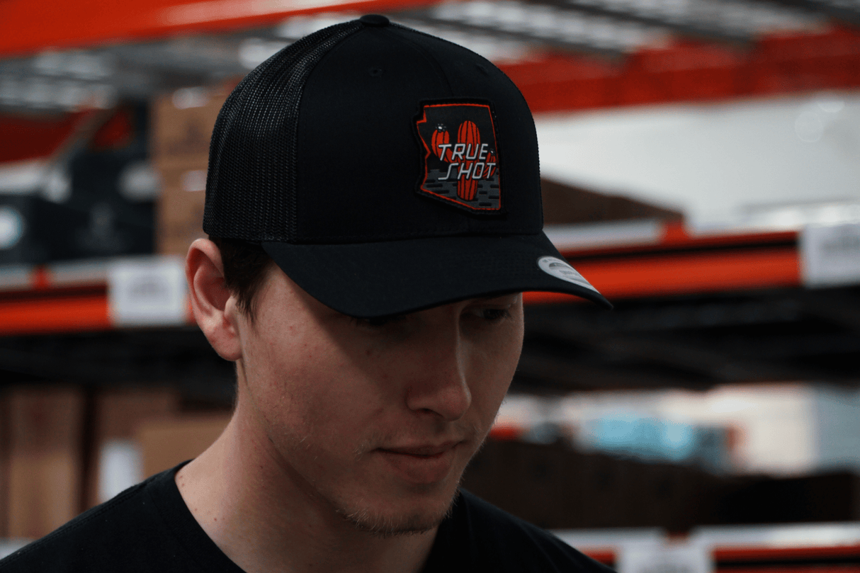 True Shot - AZ State - Trucker Hat