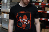 True Shot & State Forty Eight - Colab - T-Shirt