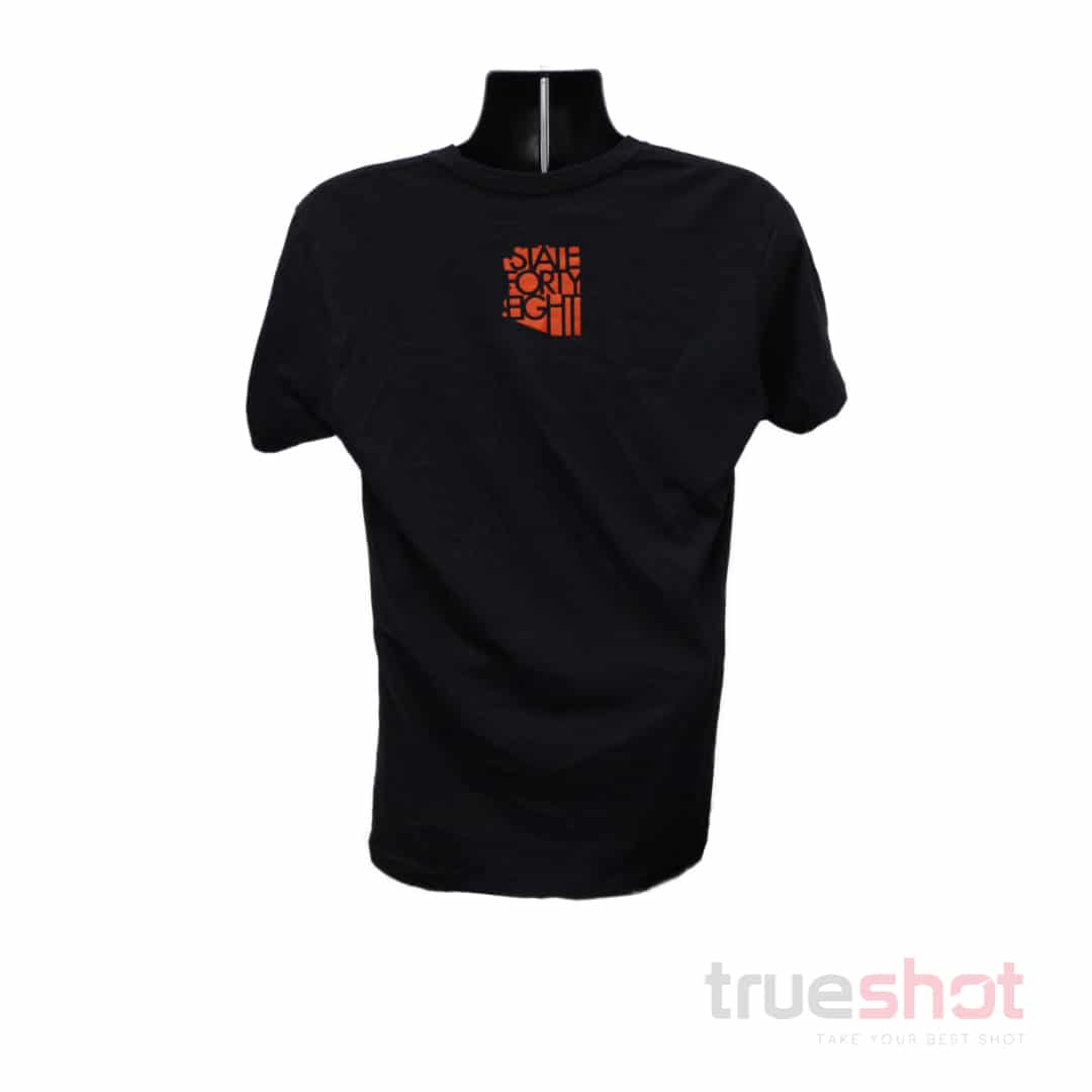 True Shot & State Forty Eight - Colab - T-Shirt