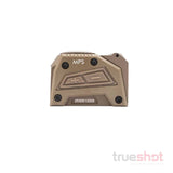 Steiner - MPS - 1x - 3.3 MOA - Red Dot Pistol Sight
