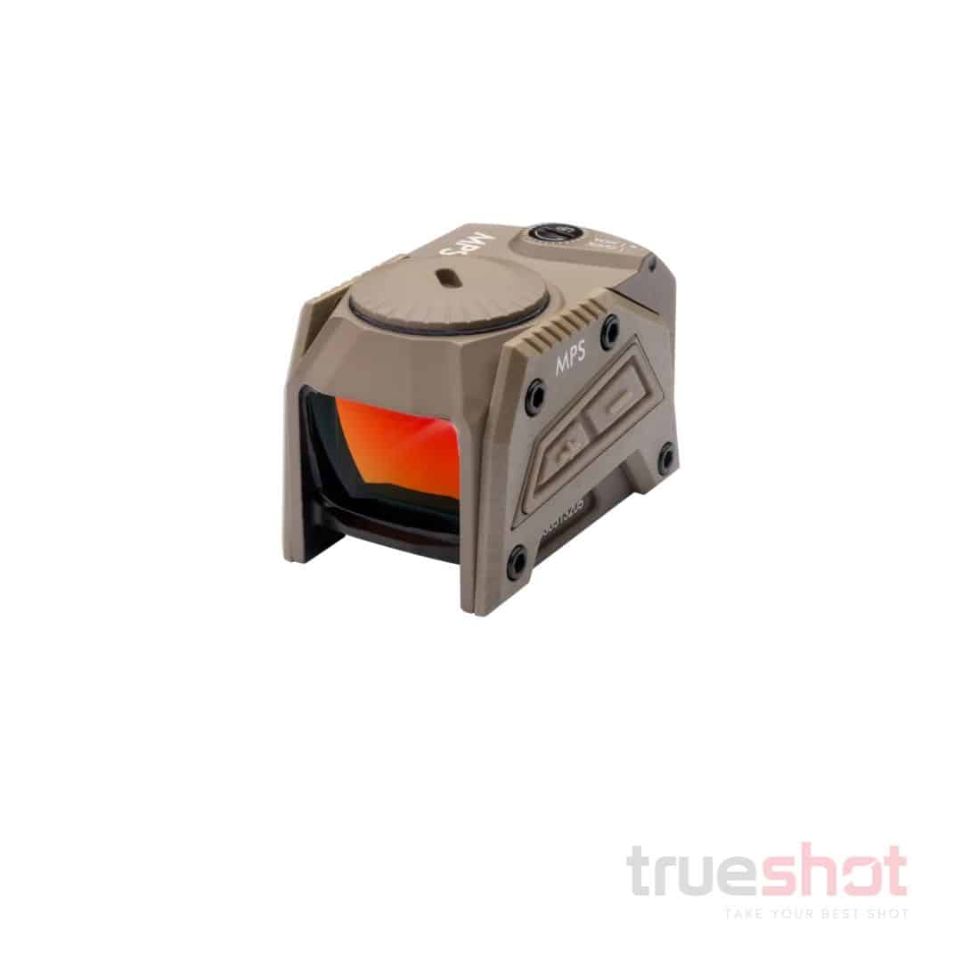 Steiner - MPS - 1x - 3.3 MOA - Red Dot Pistol Sight
