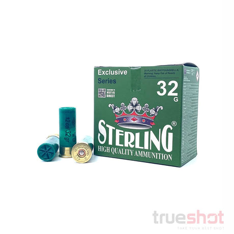 Sterling 12 Gauge 5 Shot 1295 FPS