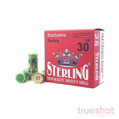Sterling 12 Gauge 5 Shot 129FPS