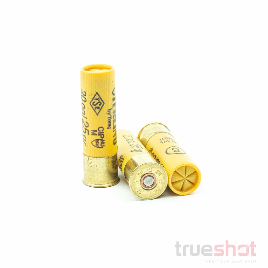 Sterling - 20 Gauge - #8 Shot - 3.0" - 7/8 oz. - 1295 FPS