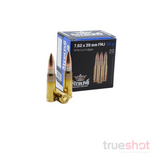 Sterling 7.62x39 123 Grain FMJ