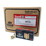 Sterling - 9mm - 115 Grain - FMJ