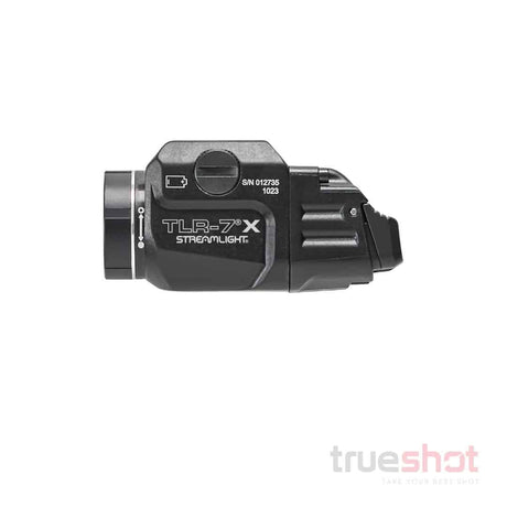 Streamlight - TLR-7X - 500 Lumens - Black - Pistol Light