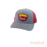 True Shot - Sunset Patch - Trucker Hat
